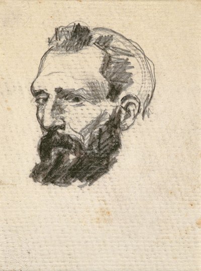 Self Portrait by Eugeen van Mieghem