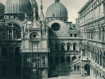 Courtyard of the Doge