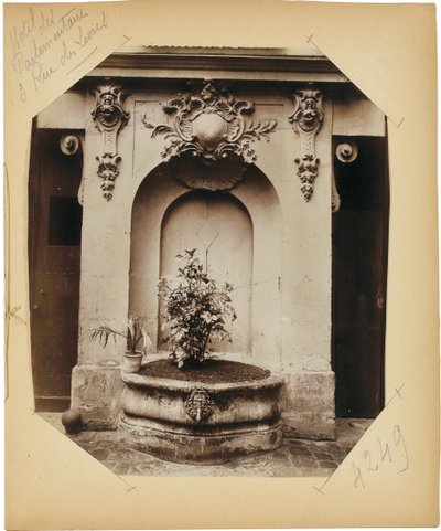 Page from the Album 