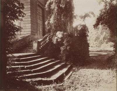 Park of Sceaux by Eugène Atget