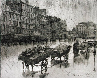 St. Antoine, from Du Ier au XXeme: Les Arondissements de Paris..., published 1903 by Eugene Bejot