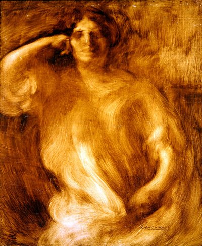 Portrait of the Artist