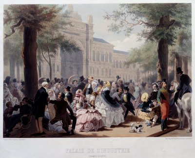 The Palais de l