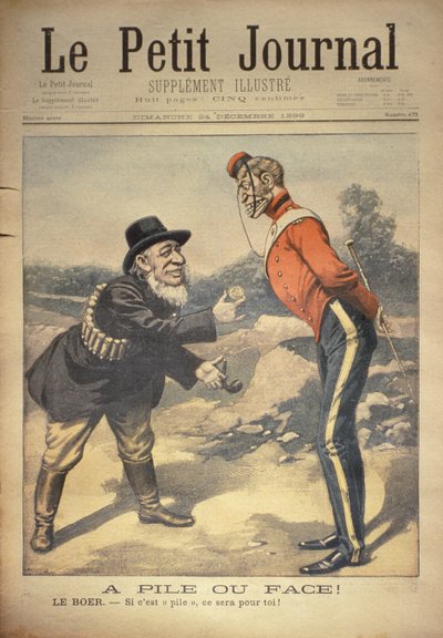 Heads or Tails! The Boer: If it