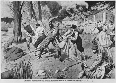 The Romanian peasants