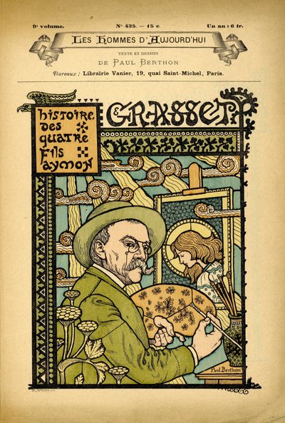Cover of Les Hommes d