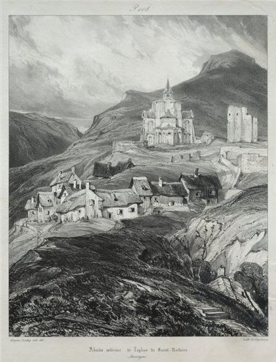 Voyages pittoresques et romantiques dans l