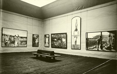 Eugene Jansson Exhibition by Eugène Jansson