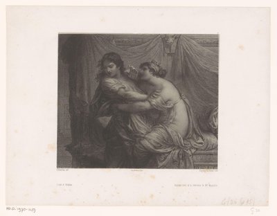 Joseph and Potiphar
