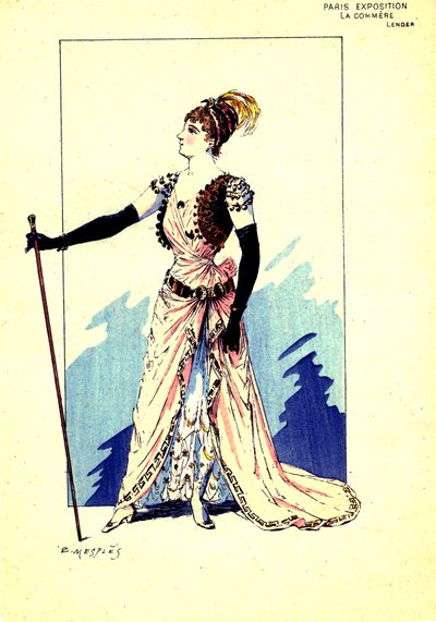 Costume for the Play 