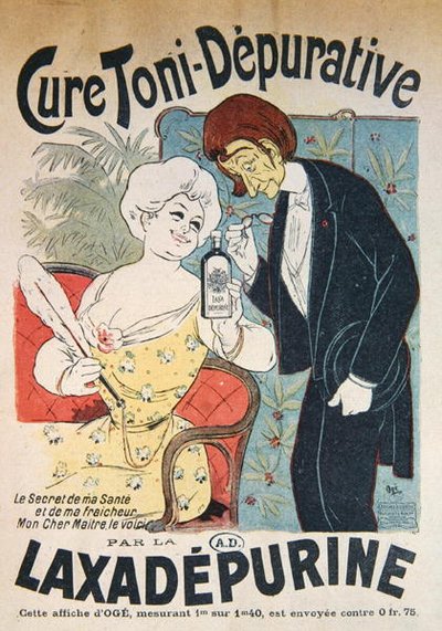 Advertisement for 
