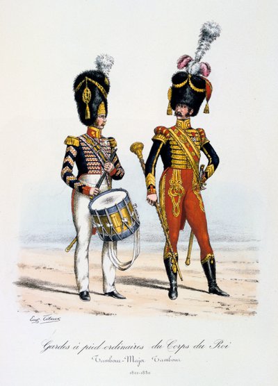 Ordinary Foot Guards of the King