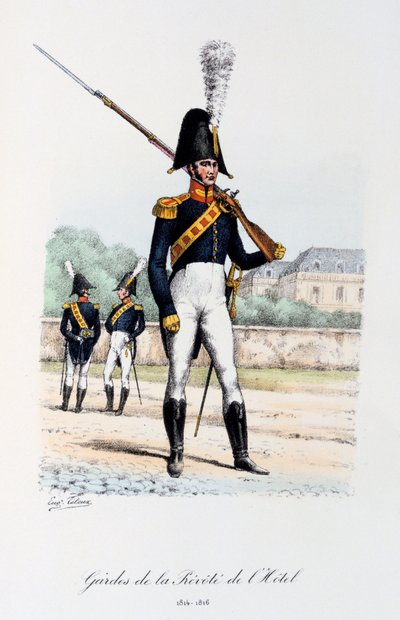 Gardes de la Prevote de l