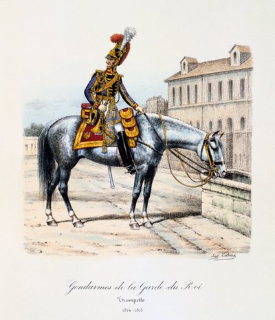 Gendarmes of the King
