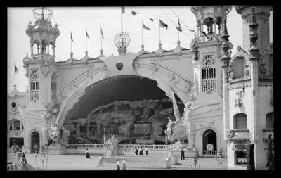 Luna Park by Eugene Wemlinger