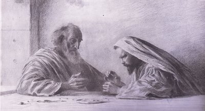 The Pearl of Great Price, Bibbys Annual by Eugene after Burnand