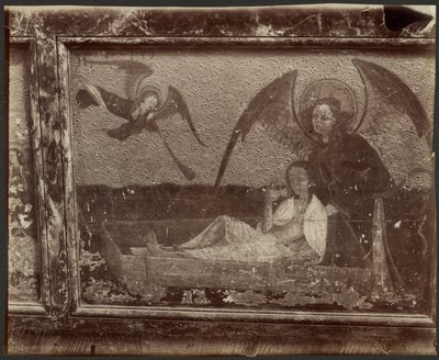 Abbeville, (Saint-Vulfran Church), Paintings by Eugène Atget