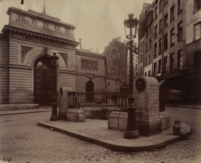 Fountain of the L