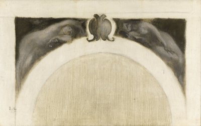 Sketch for the Salon des Sciences de l