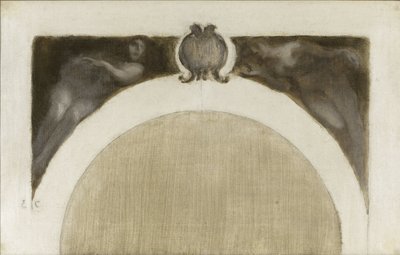 Sketch for the Salon des Sciences de l