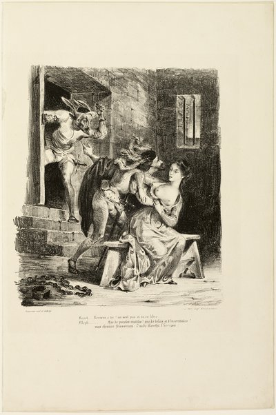 Faust in Marguerite
