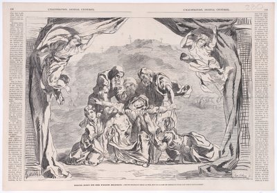 La Pietà, from L