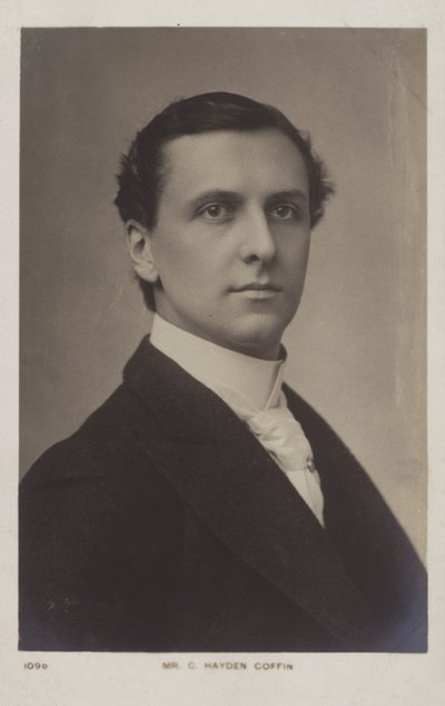 Charles Hayden Coffin by European Photographer
