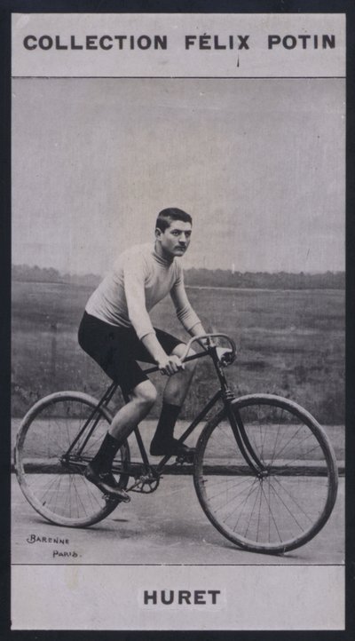 Constant Huret (1870) by European Photographer