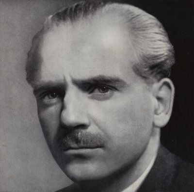 Don Ramon Serrano Suner by European Photographer