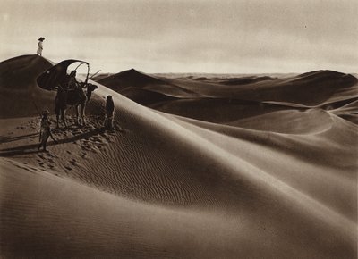 Dunes by European Photographer