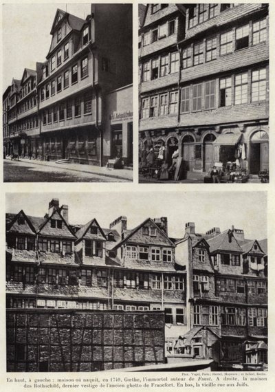 Frankfurt by European Photographer