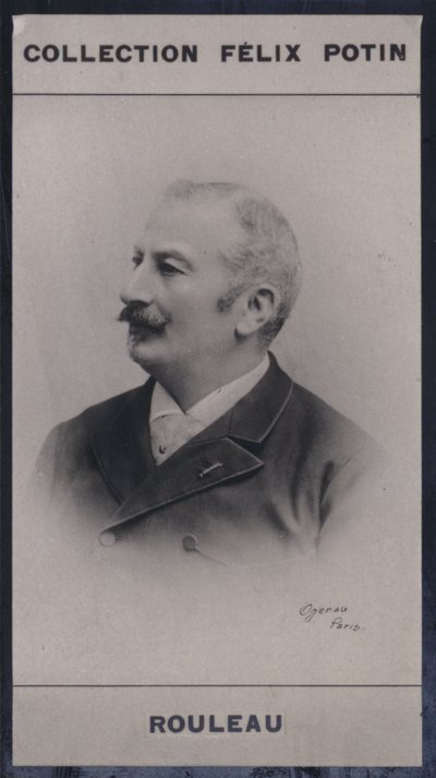 Georges Rouleau (1848) by European Photographer