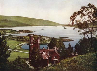 Kyles of Bute by European Photographer