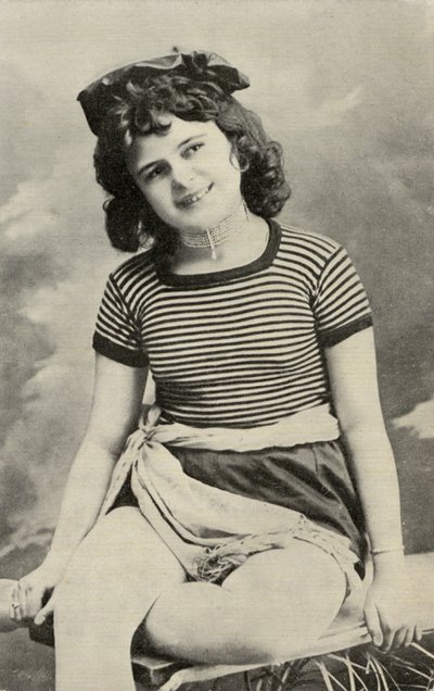 Lolita type by European Photographer