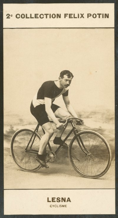 Lucien Lesna, Cycling by European Photographer