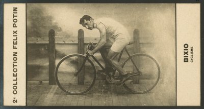 Luigi Bixio, Cycling by European Photographer