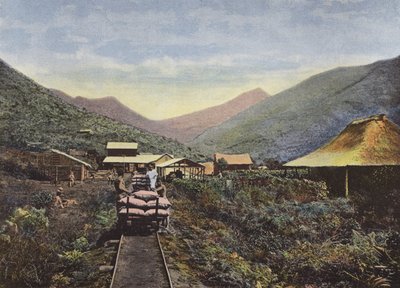 Cobalt Mine by European Photographer
