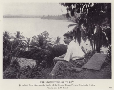 The Livingstone of today by European Photographer