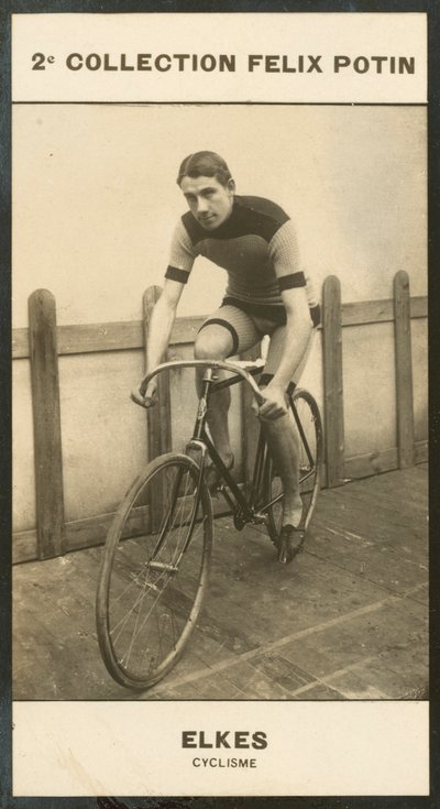 William Elkes, Cycling by European Photographer