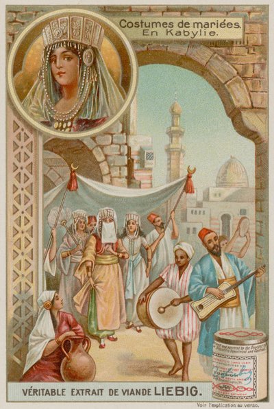 A Bride in Kabul by European School
