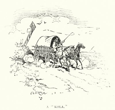 A "Kola" by European School