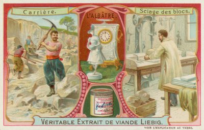 Alabaster by European School