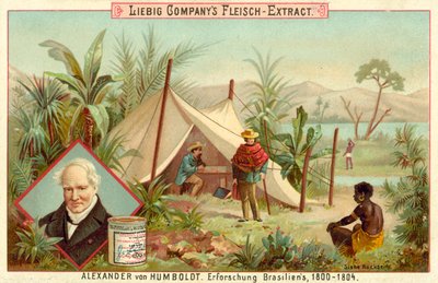 Alexander von Humboldt