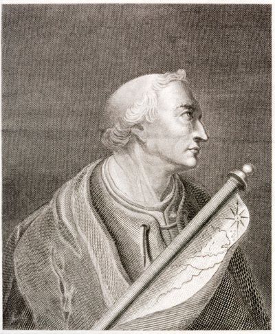 Amerigo Vespucci, Italian Navigator and Explorer by European School