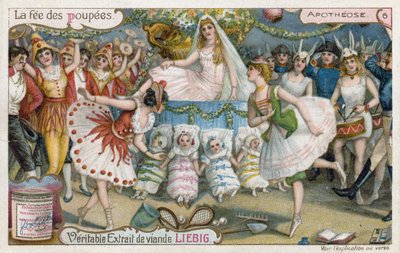 Apotheosis by European School