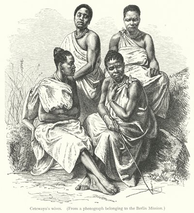 Cetewayo