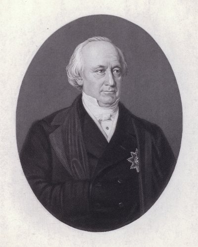 Christian Karl Josias von Bunsen, German diplomat and scholar by European School
