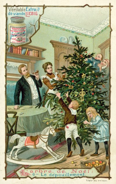Christmas Tree by European School