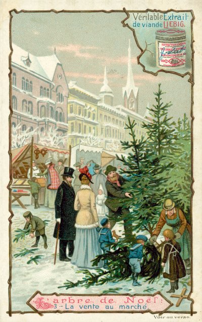 Christmas Tree by European School