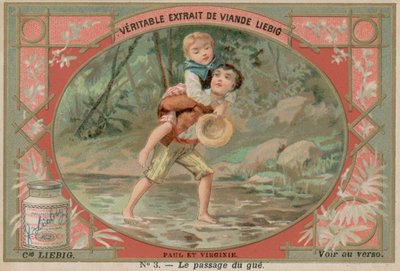 Crossing the Ford by European School